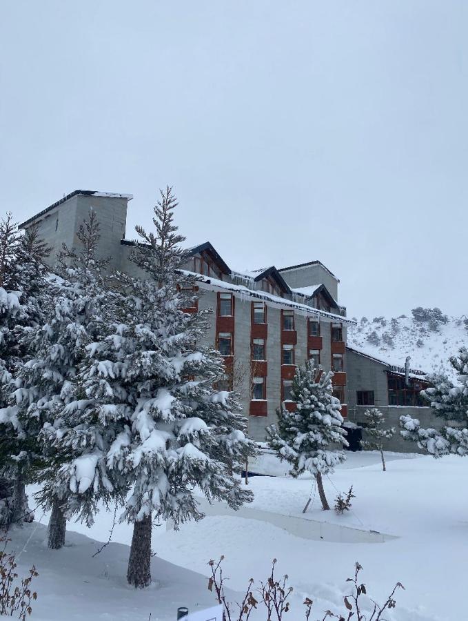 West Davraz Hotel Cobanisa Kültér fotó