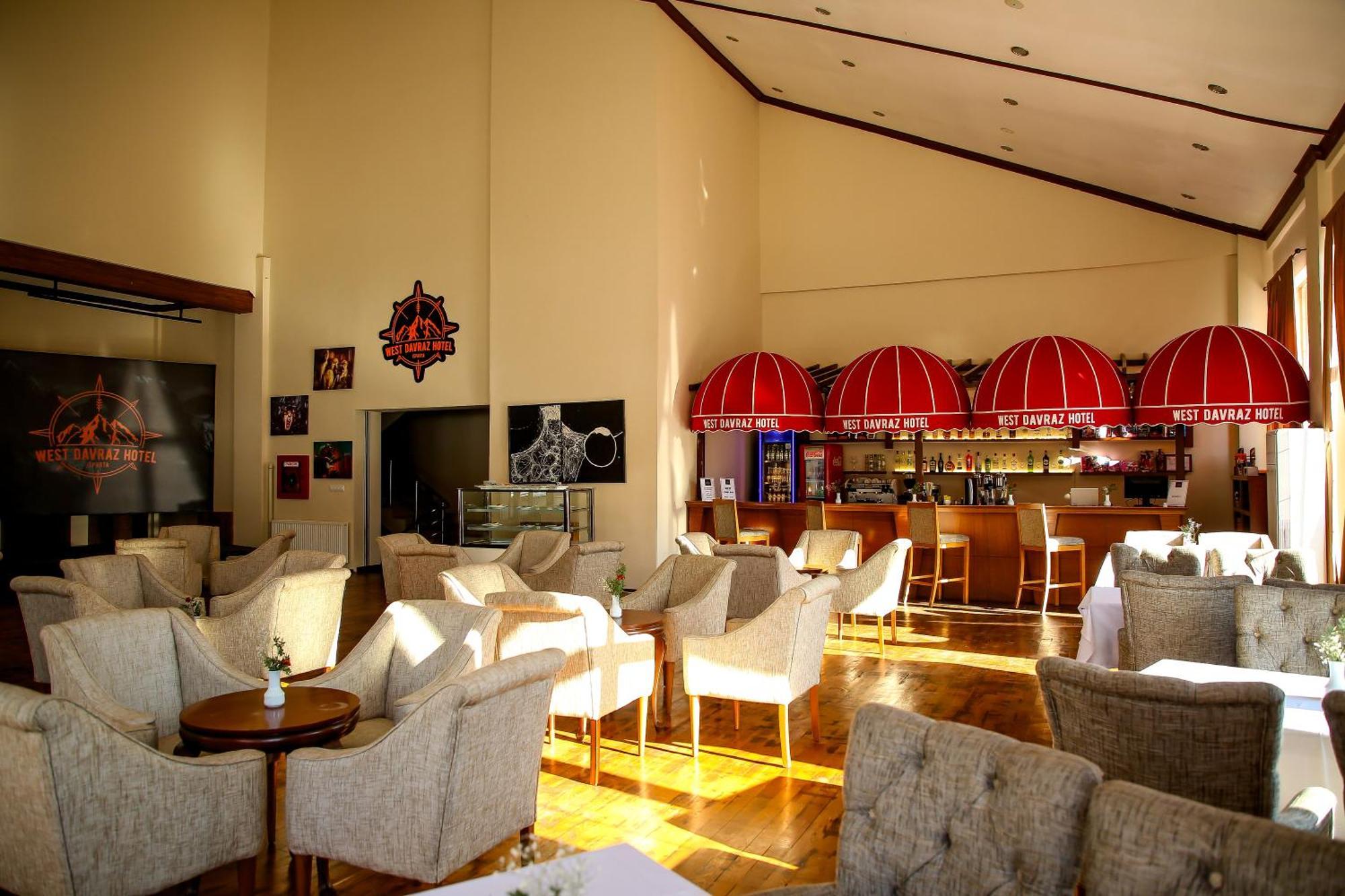West Davraz Hotel Cobanisa Kültér fotó